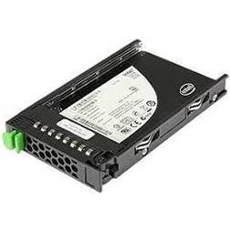 Fujitsu Solid state-drev 960GB 2.5" SAS 3 > I externt lager, forväntat leveransdatum hos dig 23-11-2022